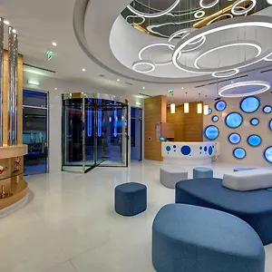 2* 酒店 杜拜阿尔库利因布尔酒店